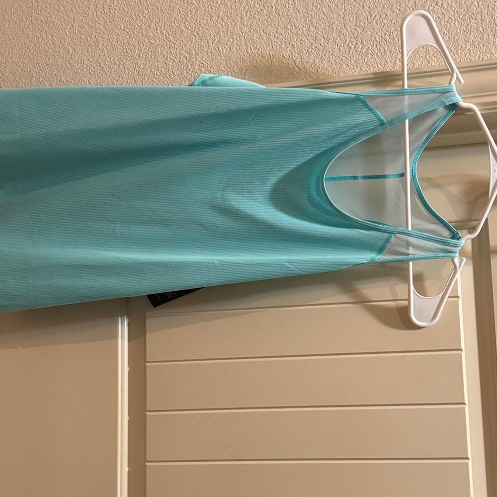 Nike Women's Tank Top - Aqua